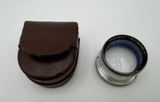 Rolleiflex Heidosmat- Rolleinar 3 Lens with Case B2 Mount