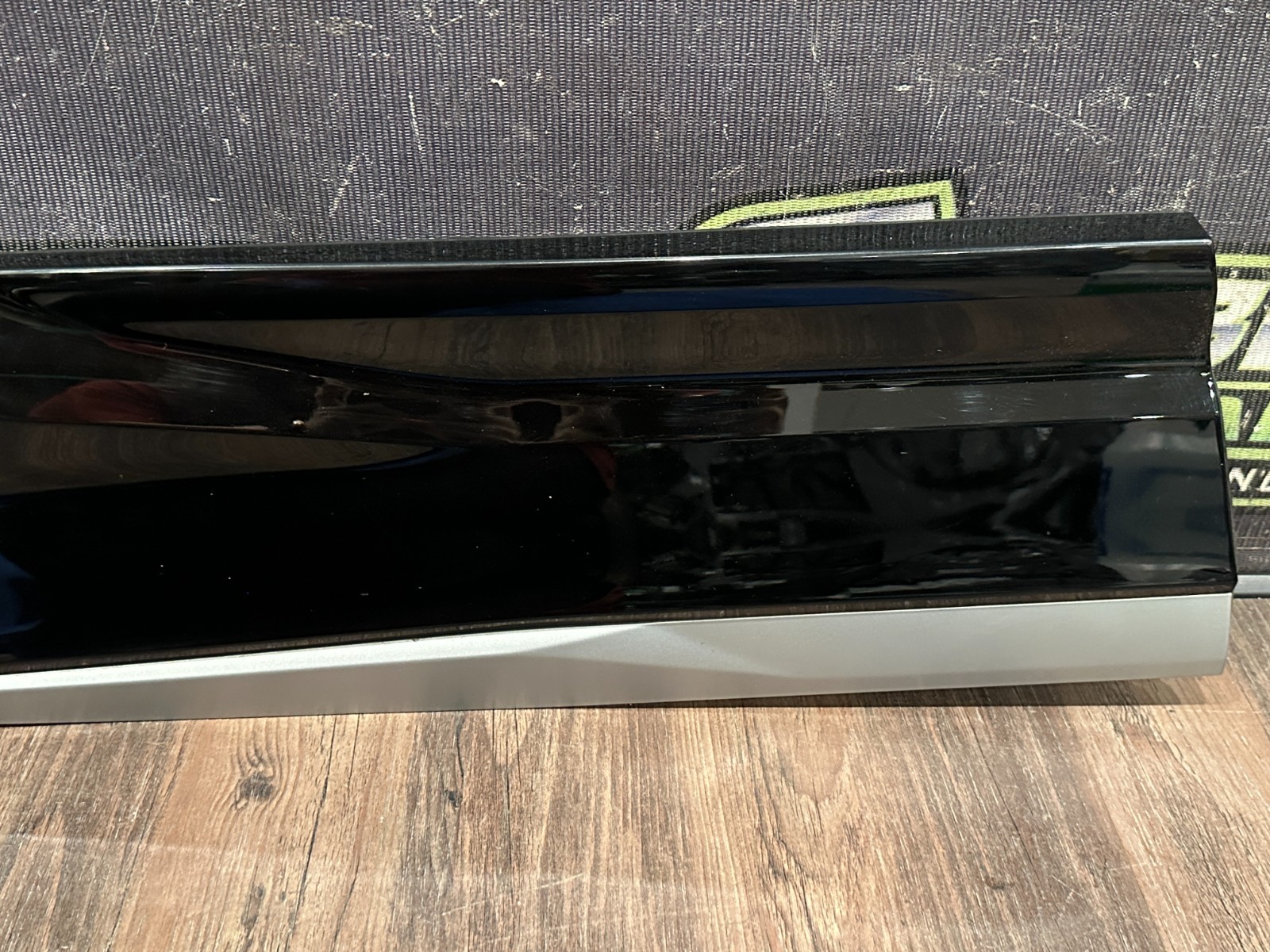 2018-2024 LAMBORGHINI URUS REAR LEFT LOWER DOOR TRIM PANEL OEM 4ML853969