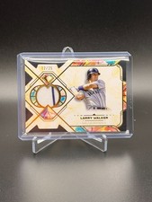 2025 Topps Diamond Icons Larry Walker Game-Used Jersey Relic /25 Rockies