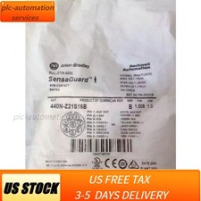 New Allen-Bradley 440N-Z21S16B Non Contact Switch SensaGuard 440NZ21S16B AB