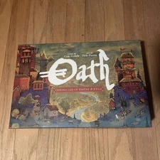 Oath Board Game