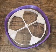 Nurture Right 360 Incubator Tray for Rhea and Emu 4 Egg Capacity, With Riser