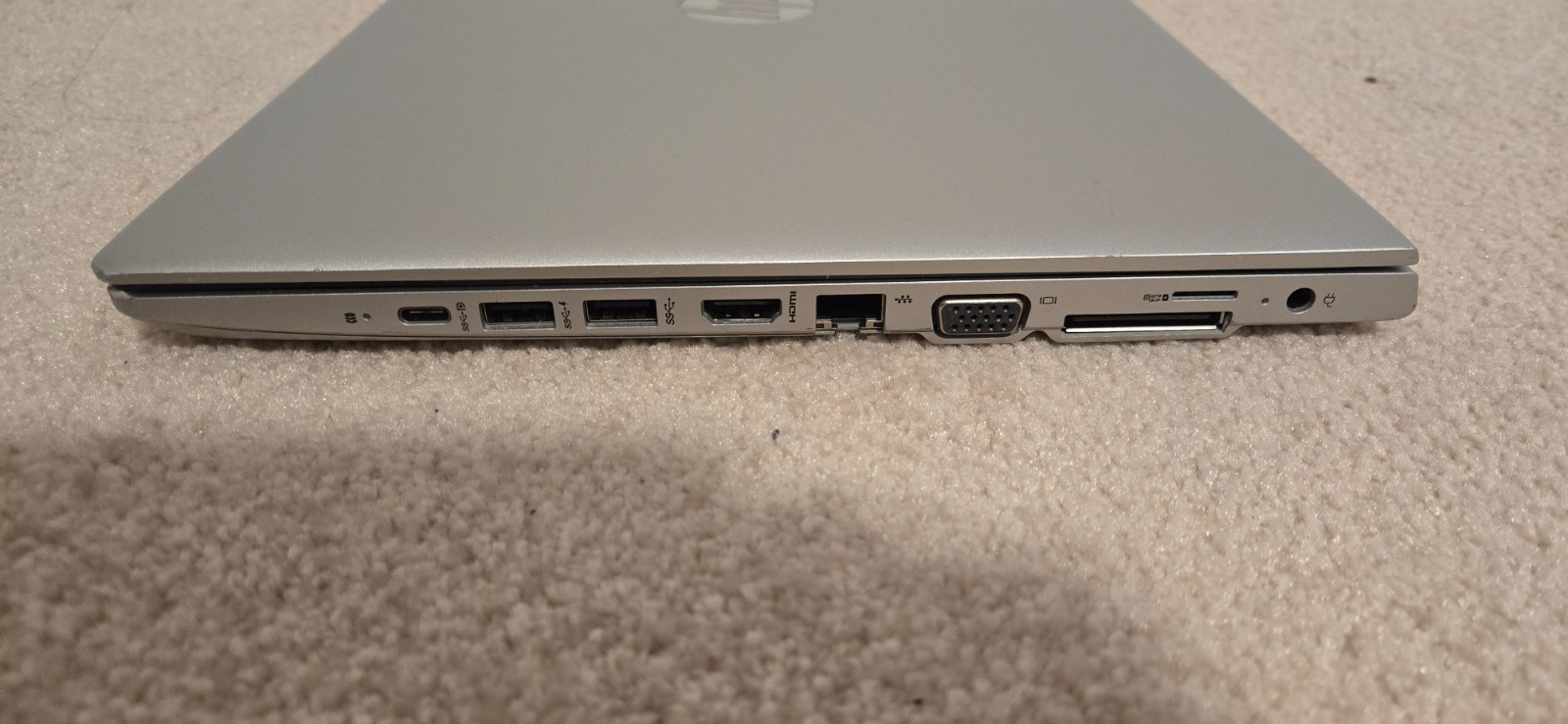 HP EliteBook 840, 14-Inch Laptop, with Intel Core i7-8665U