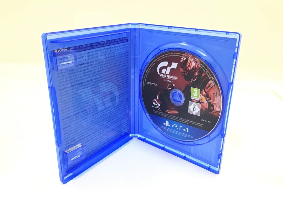 Gran Turismo Sport PS4 (SP) [PO177065], foto 3 de 4