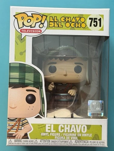 Funko POP! Television: El Chavo Del Ocho - El Chavo #751