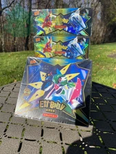 Pokémon Chinese Pocket Baby Eif 2.0 Elf Booster Box - 30 Packs -US SELLER FAST