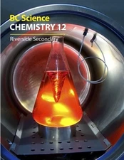 BC Science Chemistry 12: Riverside Secondary