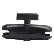 2X(15CM Length Aluminium Alloy  Socket  for  with 1.5 Inch  Base Mount2090