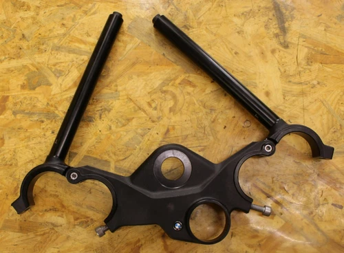 BMW S 1000 RR K67 2022 2023 2024 2025 2026 upper triple tree fork yoke clip on