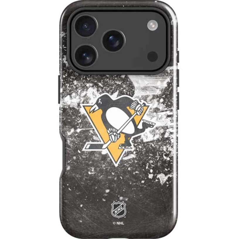 NHL Pittsburgh Penguins iPhone Case