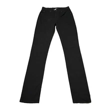 Joe's Women 18 The Rad Skinny Fit Black Denim Jeans NWT