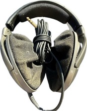 Sennheiser HD 518 Headphones No Ear Pads Tested 