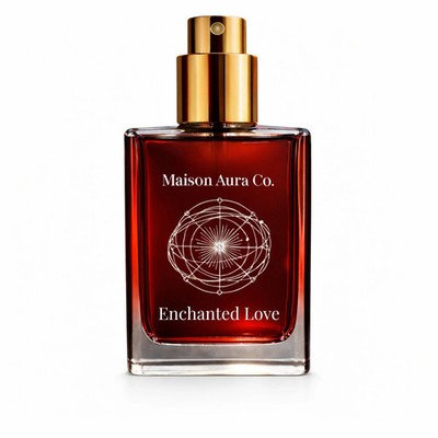 Enchanted Love Extrait De Parfum Inspired By Escada Fairy Love Womens Spray