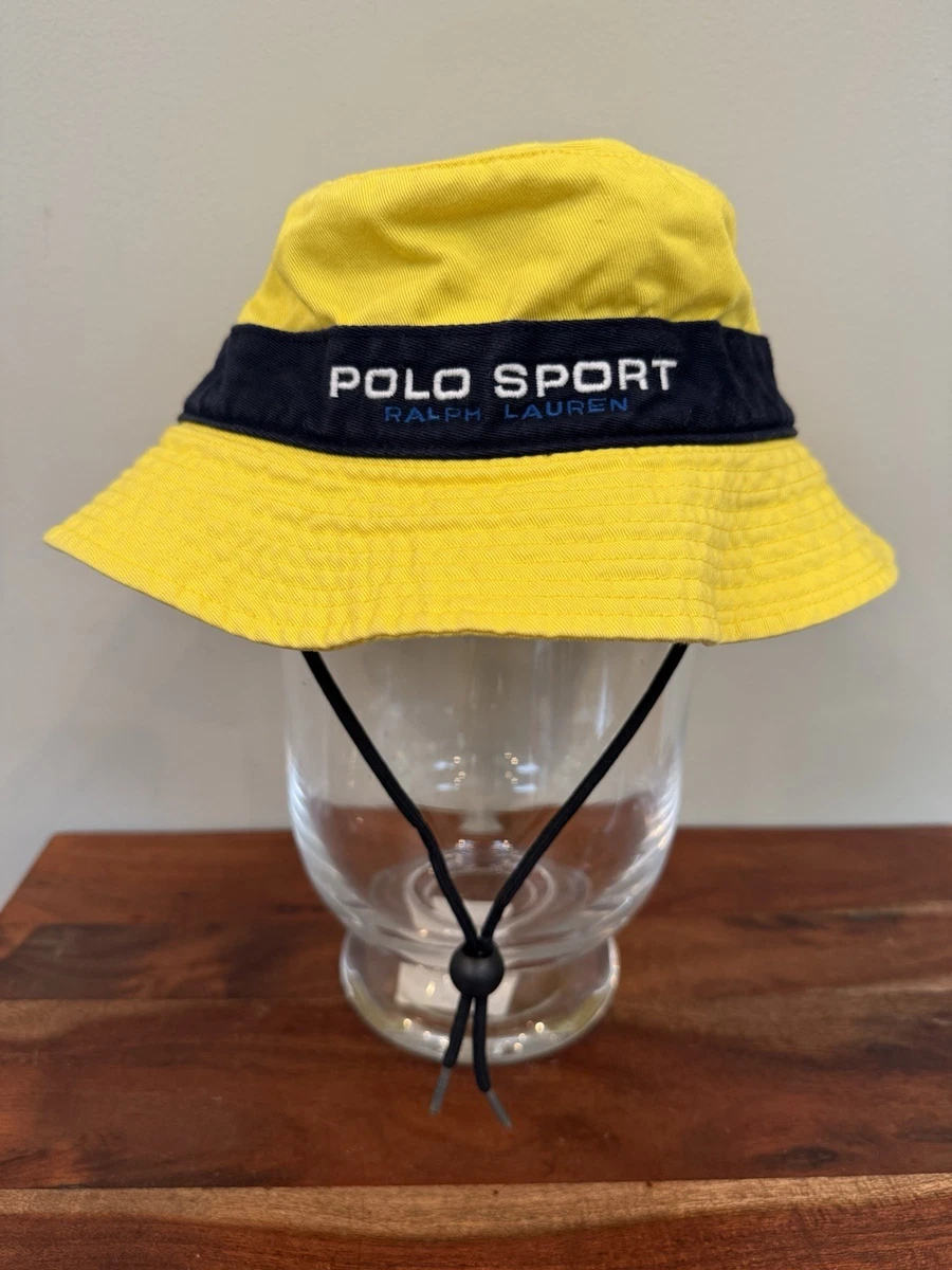 Polo Ralph Lauren Yellow Hats for Men for sale | eBay
