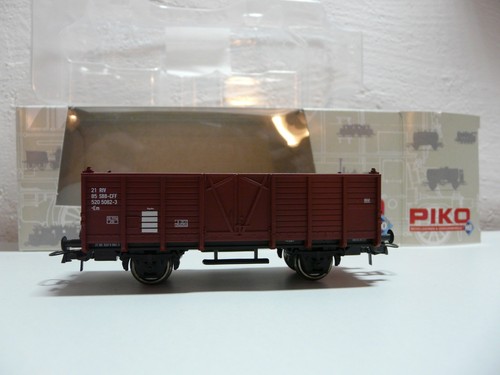 PIKO 58039 offener Güterwagen Em  SBB Ep. IV | Zustand: Gebraucht