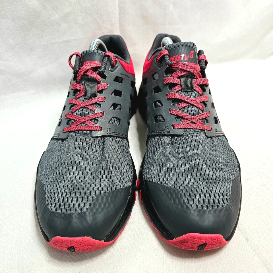 Inov8 All Train 215 Zapatos para Correr Tenis Atléticos Gris Rosa Para Mujer Talla 10 Foto 3 de 4