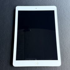 Apple iPad Air A1474 1st Generation, 16GB, Wi-Fi, 9.7" Silver