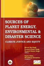 Sources of Planet Energy, Environmental & Disaster Science: Climate-Justice & Eq
