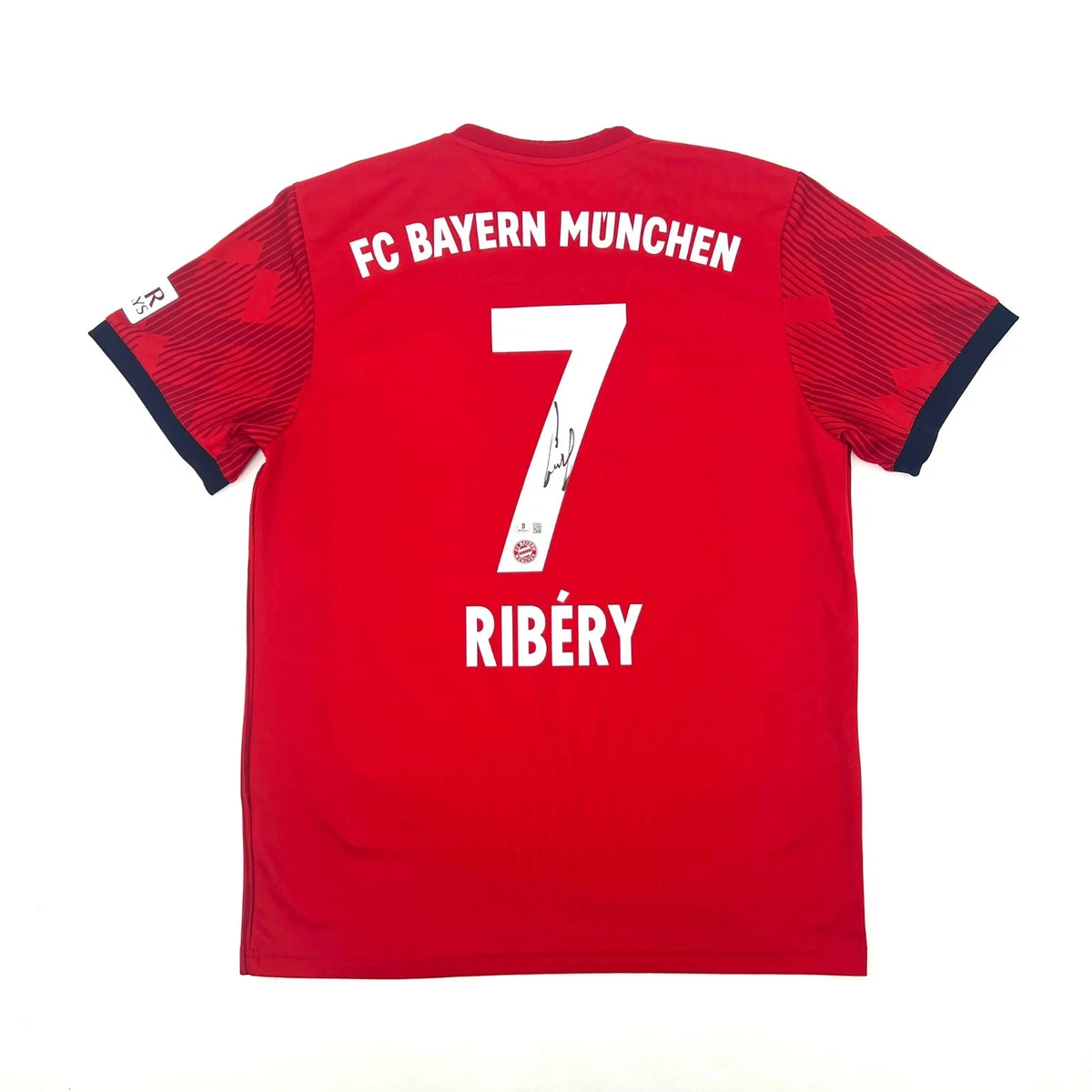 Maillot porté par FRANCK RIBERY (Fiorentina) 20/21