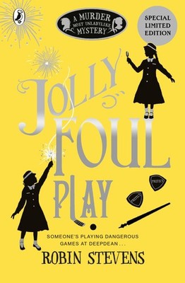 Robin Stevens / Jolly Foul Play /  9780141369693