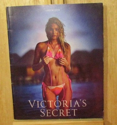 Victoria's Secret Swim Catalog 2016 Part 1 ~ Covergirl Elsa Hosk