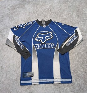 YAMAHA FOX RACING レーシングウェア TEAM ISSUE Fox Yamaha | eBay