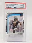 CALEB WILLIAMS 2024 CLEARLY DONRUSS RATED ROOKIE BEARS GEM RC PSA 10 Q0004