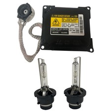 Hid Xenon Ballast And Bulb Kit Fits 2007-2011 Lexus Es350