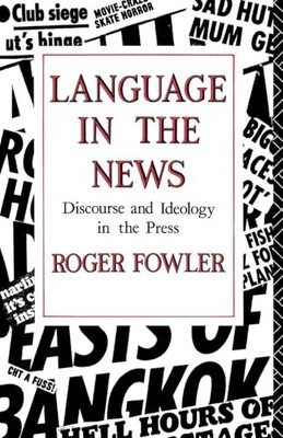 Language in the News: Discours - ACCEPTABLE