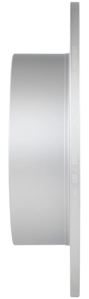 Disc Brake Rotor-AWD Bosch 50011341 fits 10-12 Toyota Highlander - Image 4 of 4