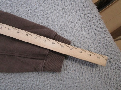 Wyoming University Cowboys Pullover Hoodie Sweatshirt Size XL VTG Y2K Heavy Read - Picture 10 of 13