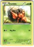Dwebble Legendary Treasures Common Pokemon Lightly played