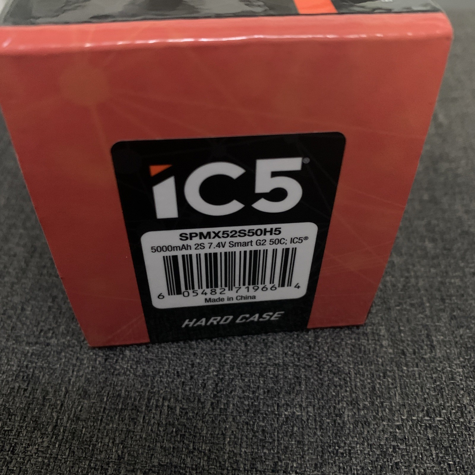 Spektrum SPMX52S50H5 Baterry 5000 mAh