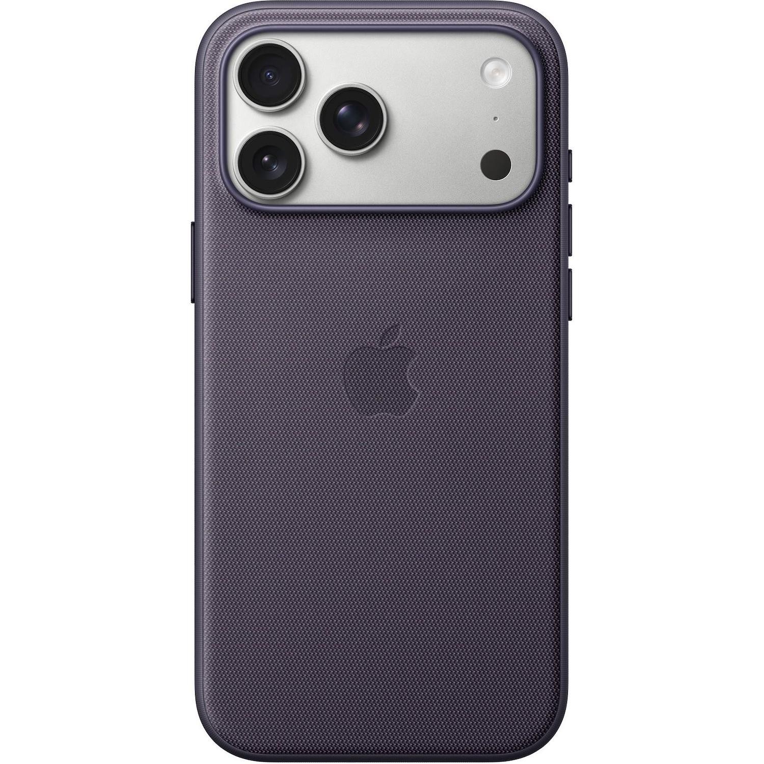 iPhone 17 Pro Max TechWoven Case Apple con MagSafe Purple