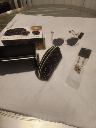 NIB AUTHENTIC BEAUTIFUL QUAY AUSTRALIA SPARKLE SEASON GIFT SET 