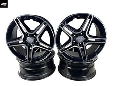 4x ORIGINAL 18 Zoll Mercedes C-Klasse W205 S205 AMG Alufelgen A2054019500 4x ORIGINAL 18 Zoll Mercedes C-Klasse W205 S205 AMG Alufelgen A2054019500