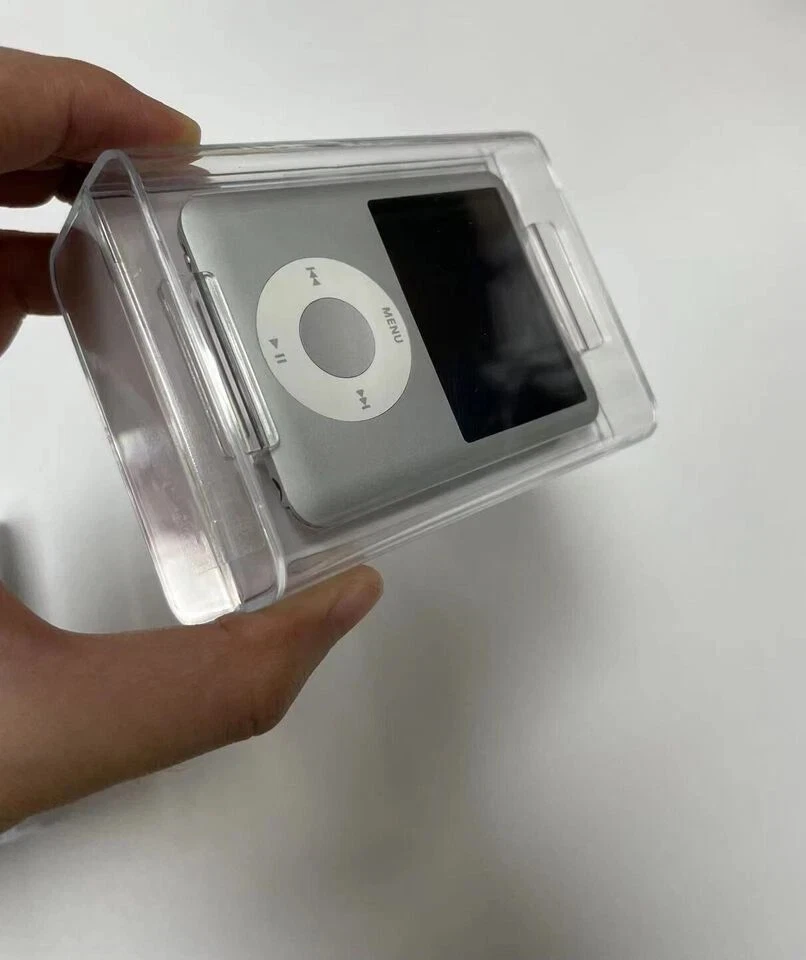 New Apple iPod Nano 3rd Gen 4GB 8GB All Color MP3 Players FREE SHIPPING Sealed - Image 3 of 4