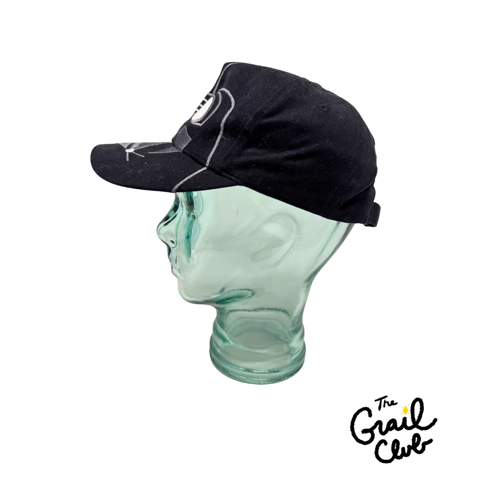 Sombrero Disney Star Wars Darth Vader Parques Mundiales Disney Talla Juvenil - Envío Gratis Foto 4 de 4