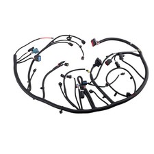 Engine Cable Harness For 2004 Ford F250 F350 F450 F550 6.0l Diesel 4c3z12b637ca