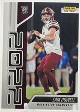 2022 Panini Instant Year One Football Cards - Checklist Added 19