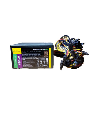 Antec Earthwatts EA-650 Green Switching Desktop Power Supply ATX 80+ Bronze