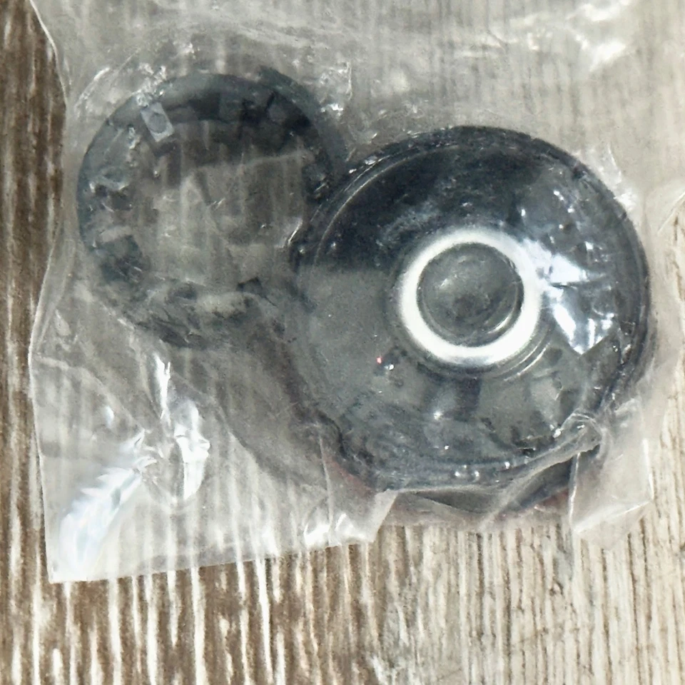 Carrete de pesca Abu Cardinal 4 original vintage carrete de repuesto nuevo Suecia Foto 3 de 4