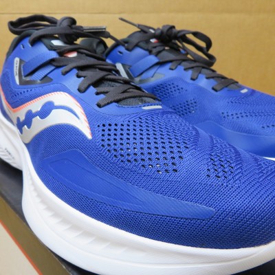 Saucony Guide 15 Sapphire Blue/White Men Running Sneakers - SZ 11 Saucony Guide 15 Running Shoes (Men main image 3
