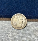(#101981) Barber Quarter: 1916.  VG+