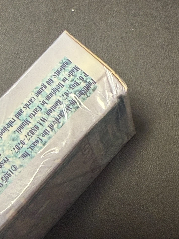 Magic The Gathering Ice Age Starter Deck - Factory Sealed - Image 4 of 4