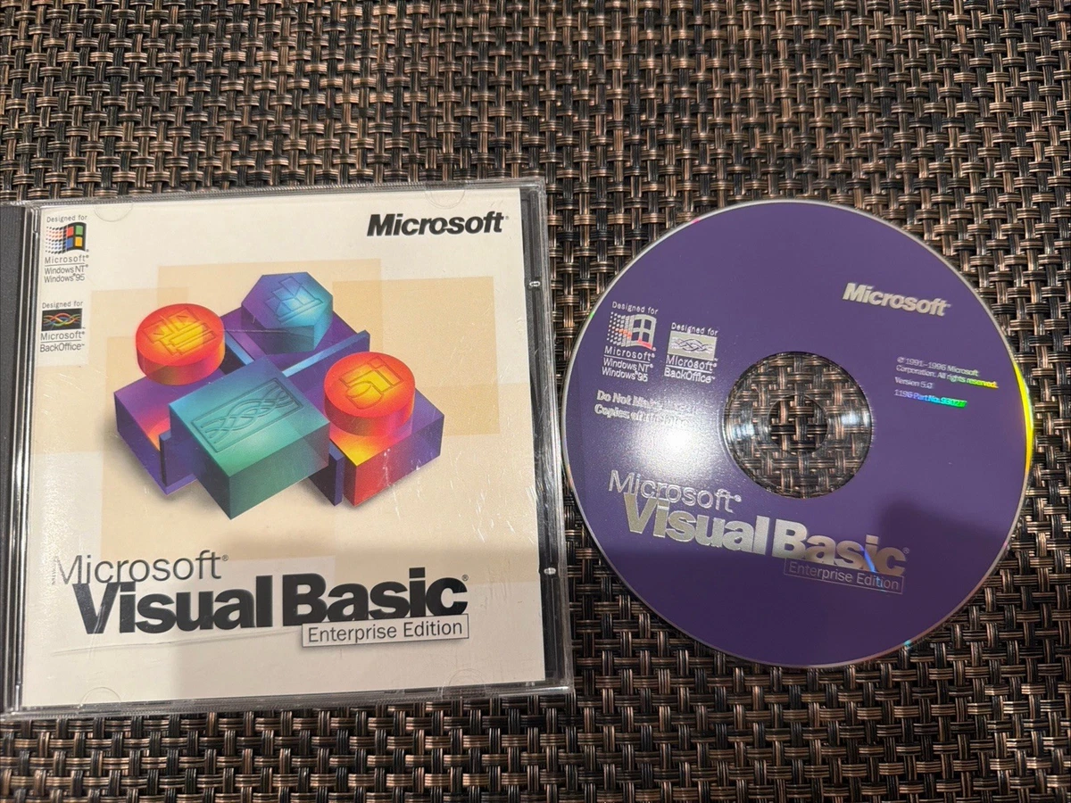 visual basic products for sale | eBay