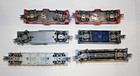 LOT OF 6 AMERICAN FLYER S GAUGE FREIGHT & CABOOSES! REALLY NICE! — photo 5