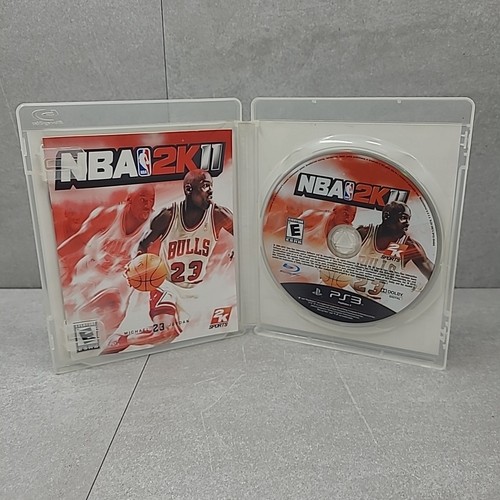 NBA 2k Game Lot Of 4 Sony PlayStation 3 NBA 2k7 2K10 2K11 2K14 Tested - Bild 16 von 23
