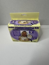 Baby Keepsake Plaster Casting Kit - Foot or Hand Molding Kit Makes 2