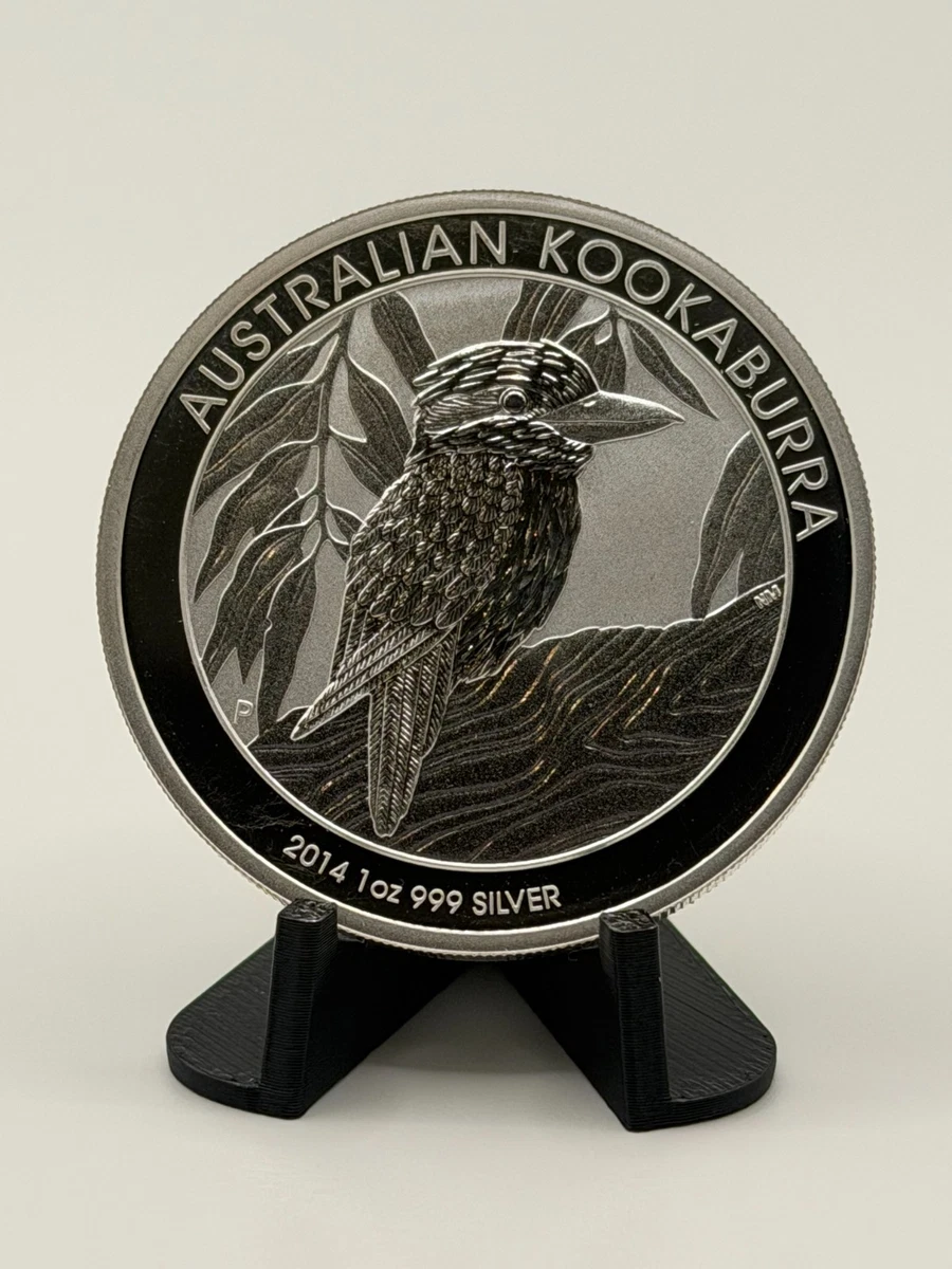 Australian Kookaburra 2014 Silver Bullion Coins for sale | eBay